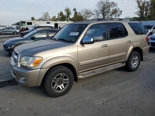 Toyota Sequoia