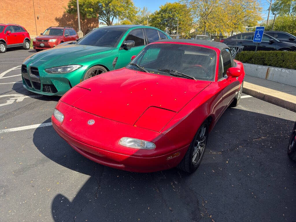 Mazda MX-5