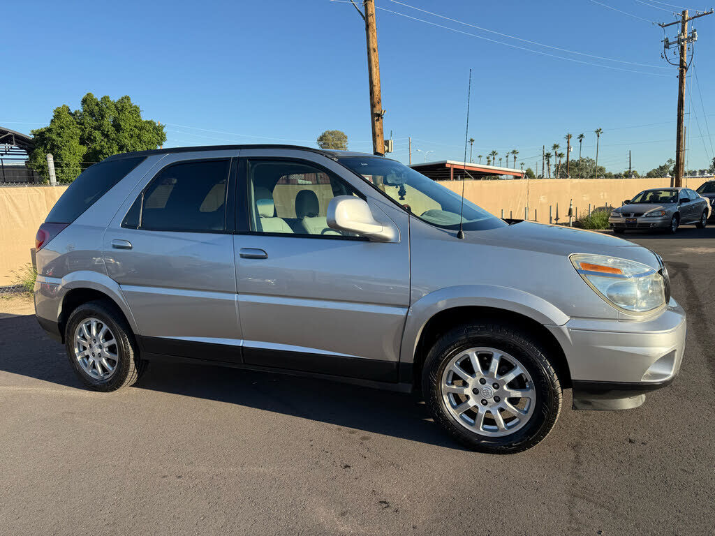 Buick Rendezvous
