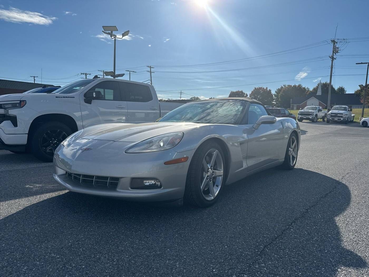 Chevrolet Corvette
