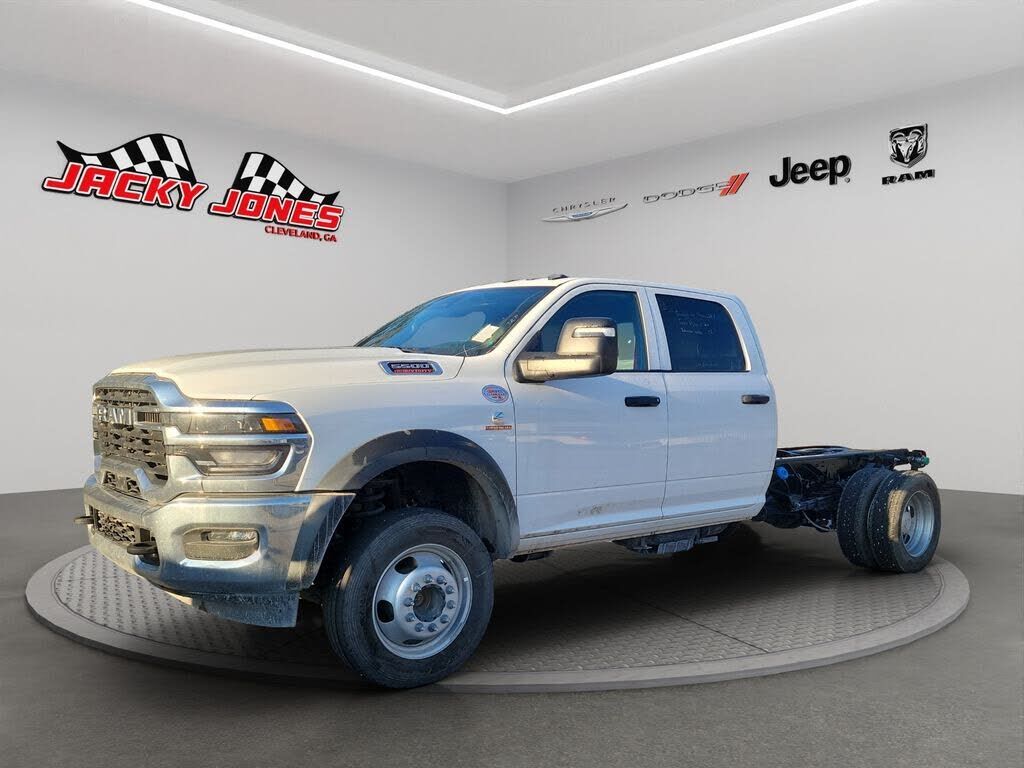 2025 RAM 5500