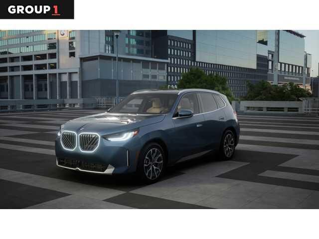 2026 BMW X3
