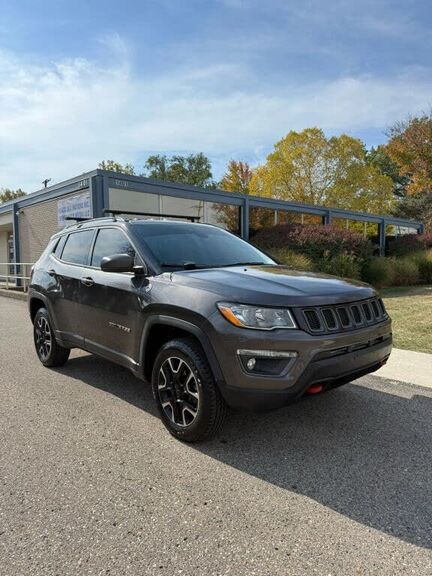 2020 JEEP Compass