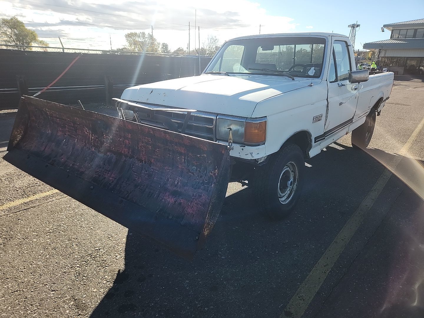 Ford F-250
