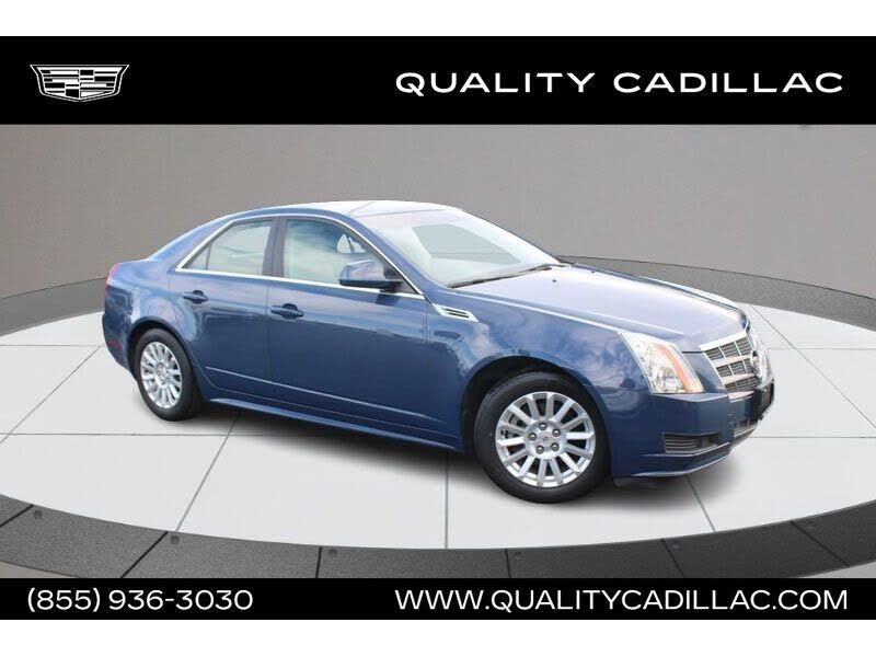 Cadillac CTS