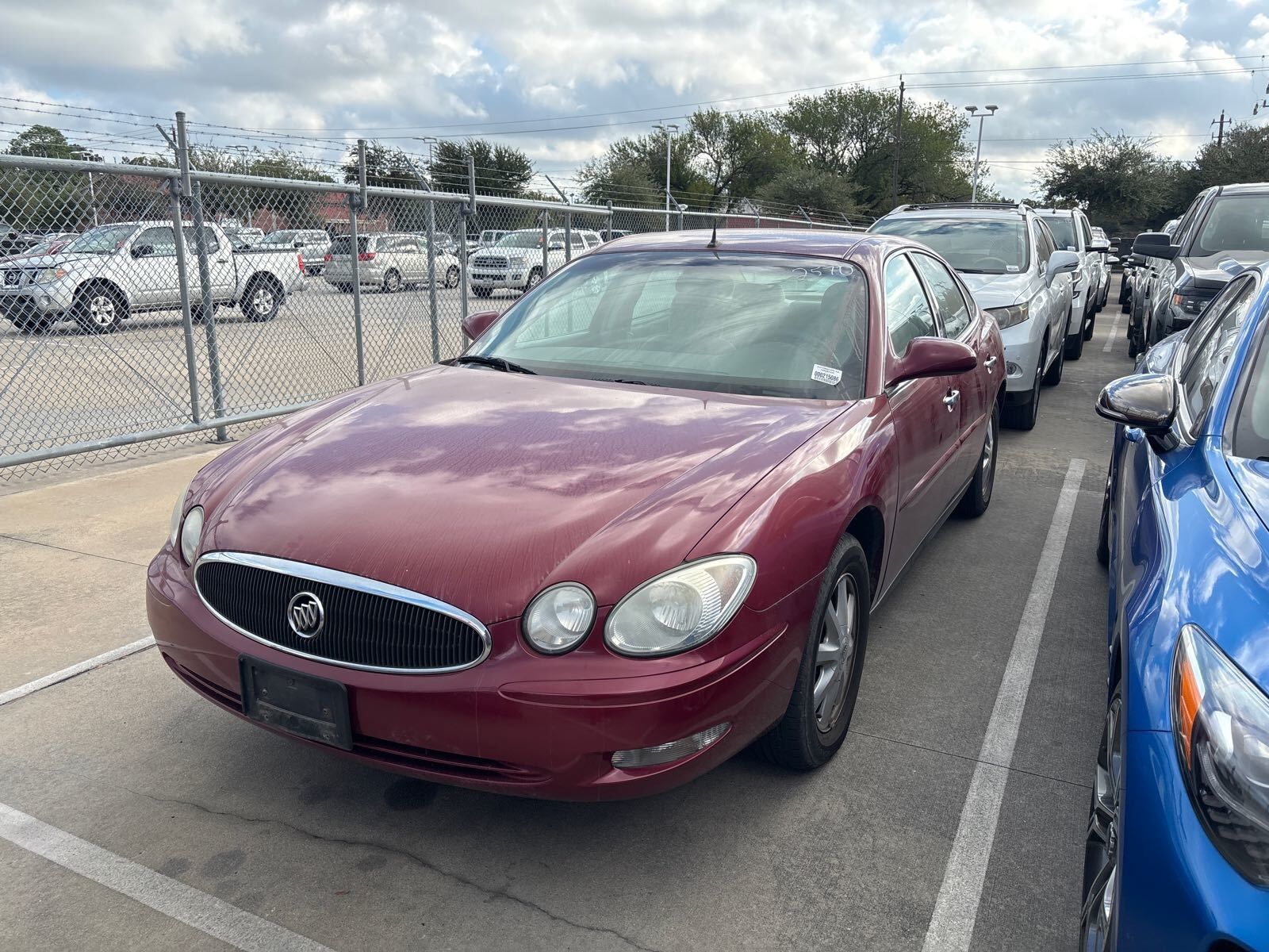 Buick LaCrosse
