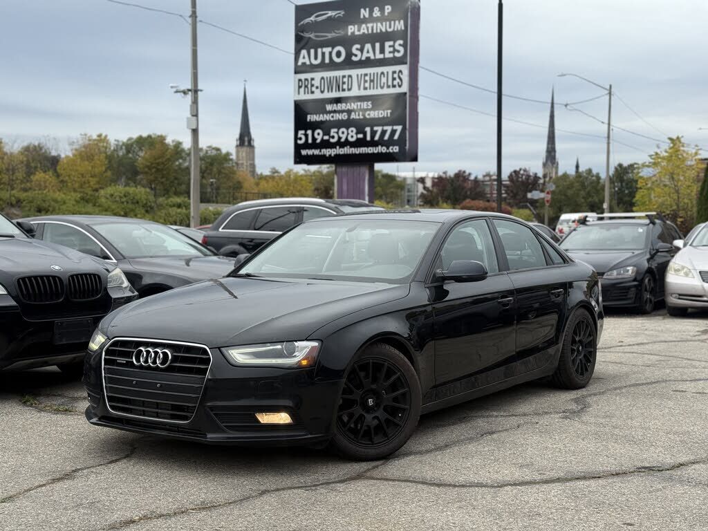 Audi A4