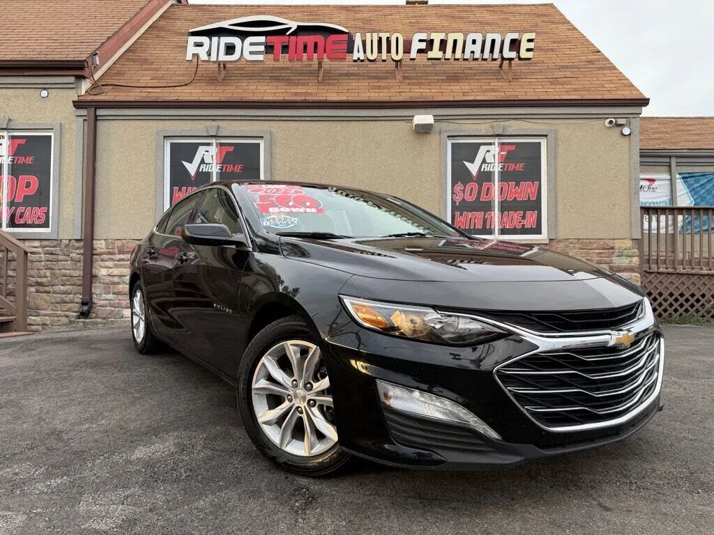 2024 CHEVROLET Malibu