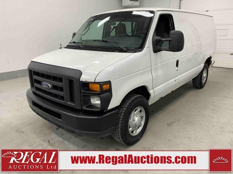 Ford E-250