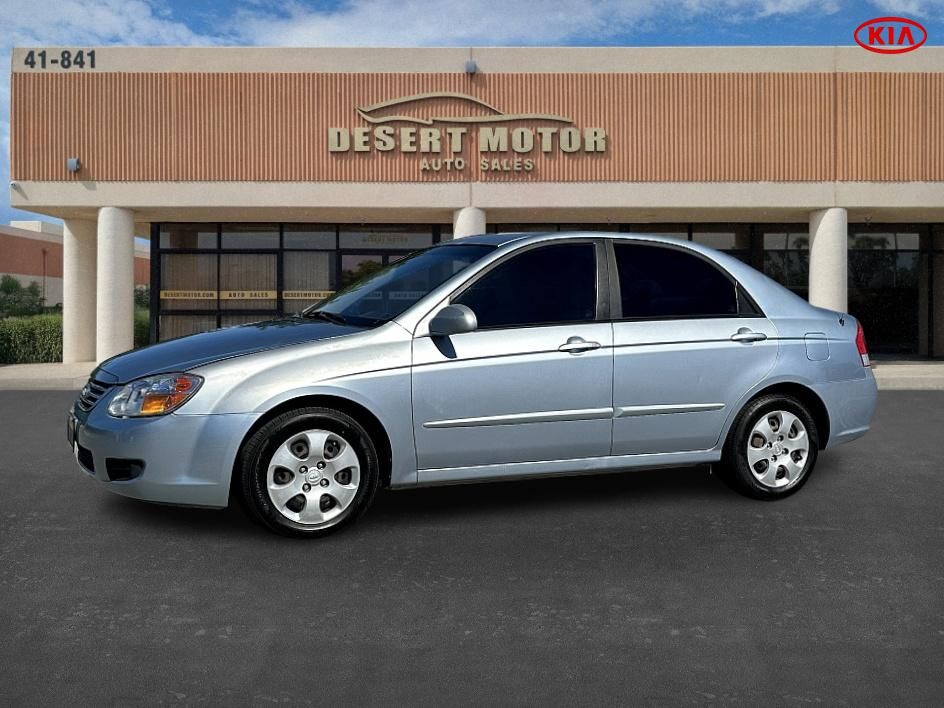 Kia Spectra