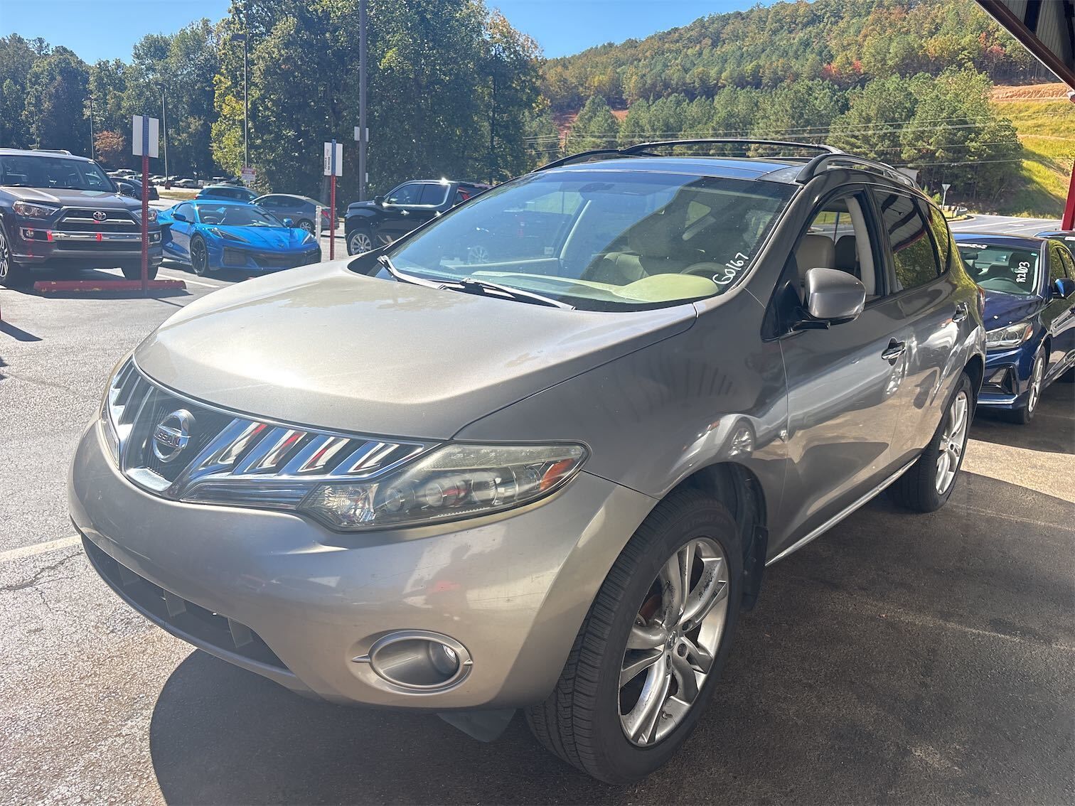 Nissan Murano
