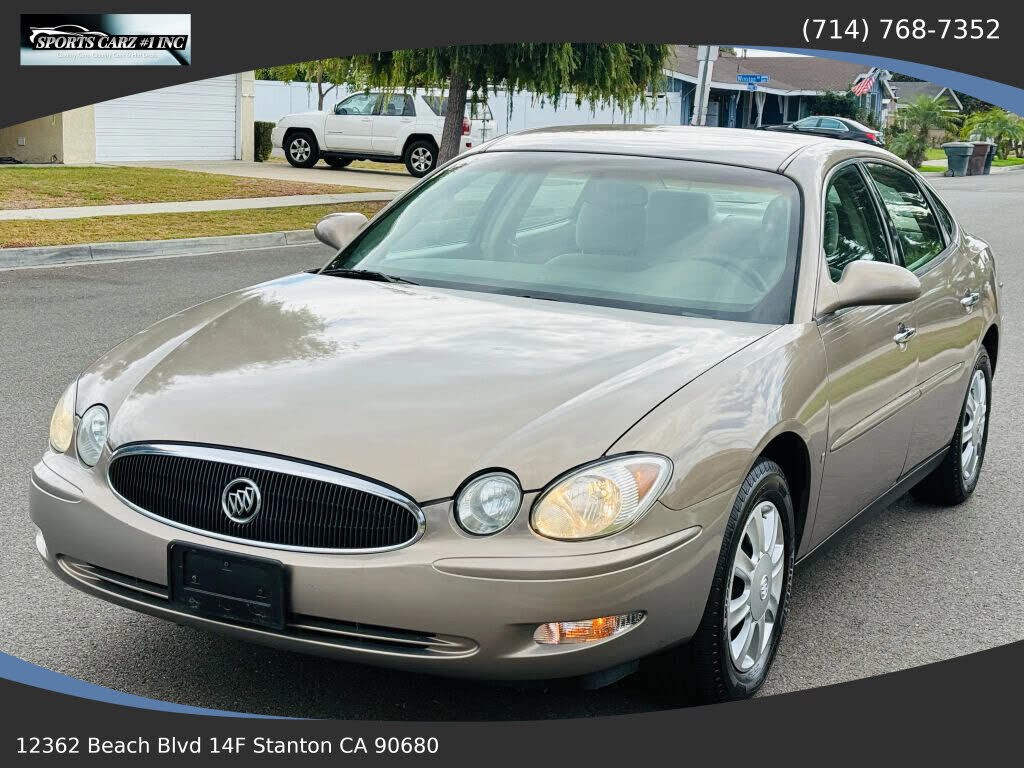 Buick LaCrosse