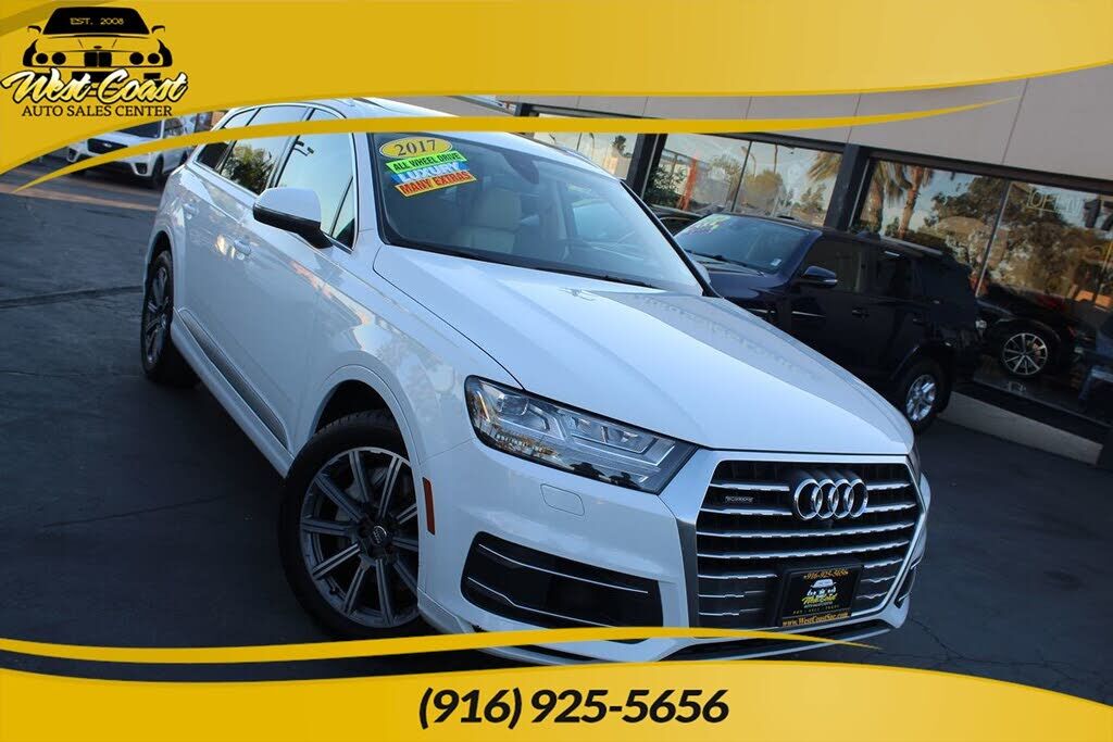 Audi Q7