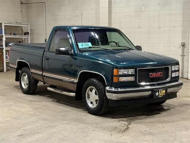 GMC Sierra