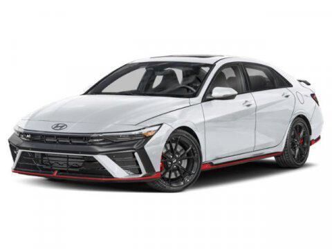 2025 HYUNDAI Elantra N