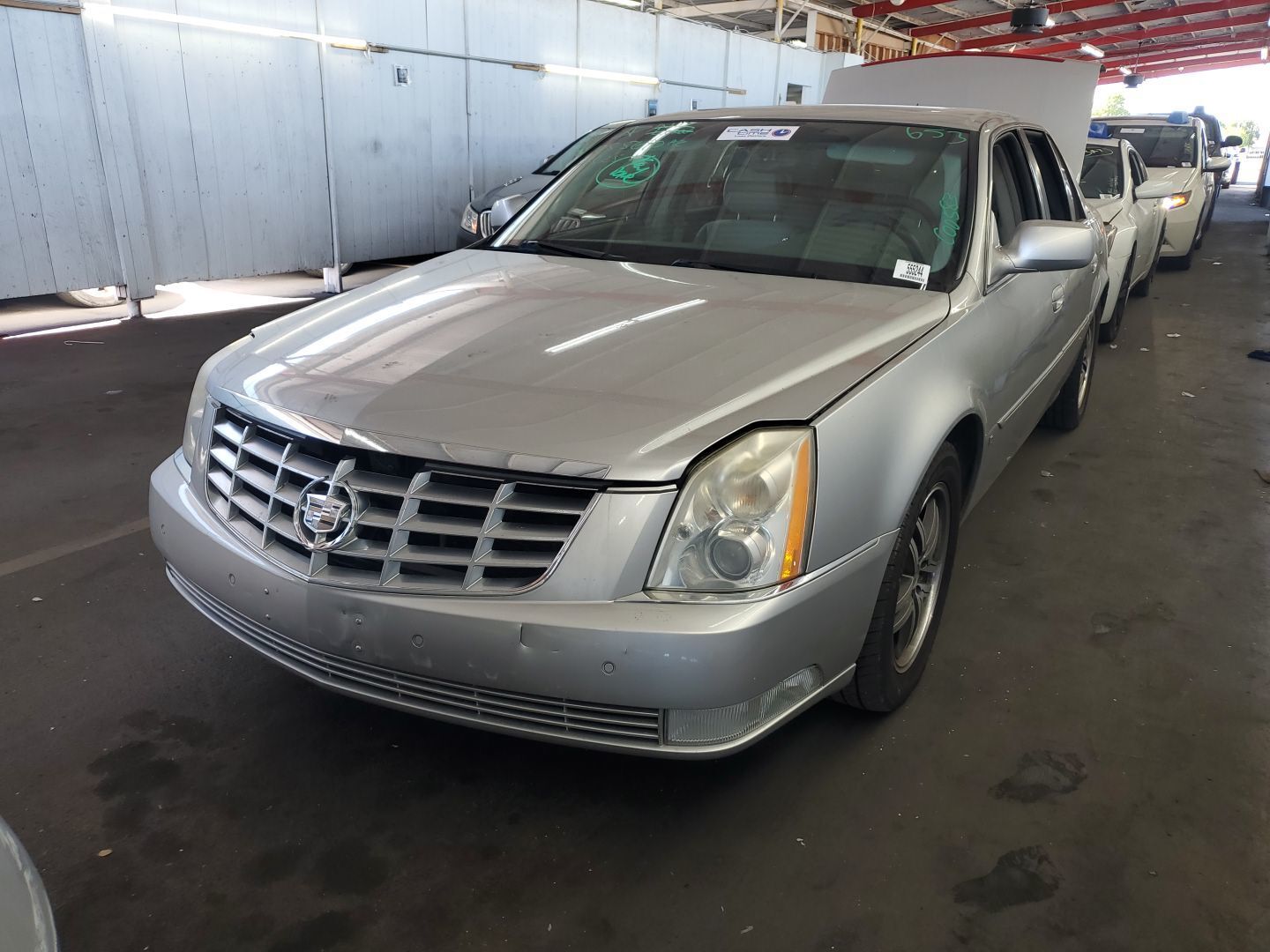 Cadillac DTS