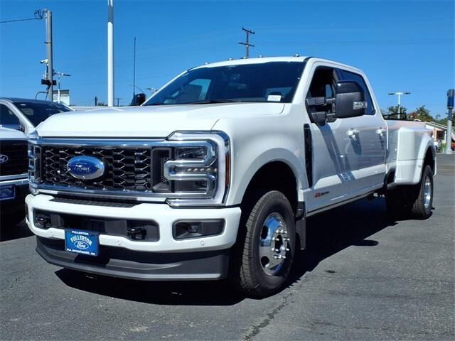 2026 FORD F-350