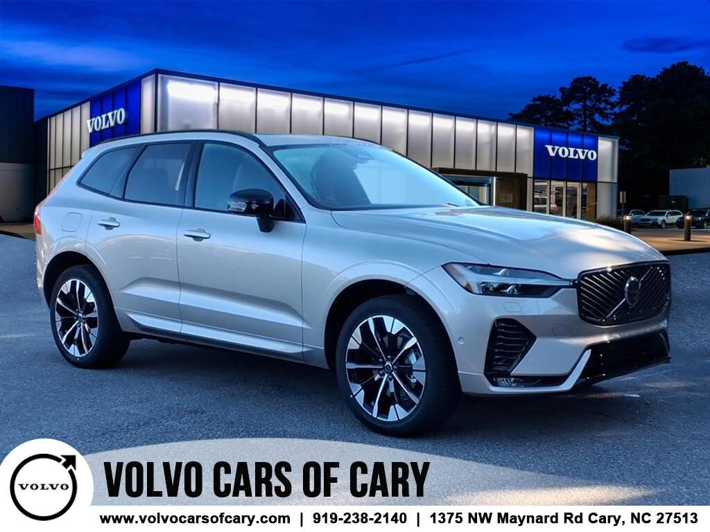 2026 VOLVO XC60
