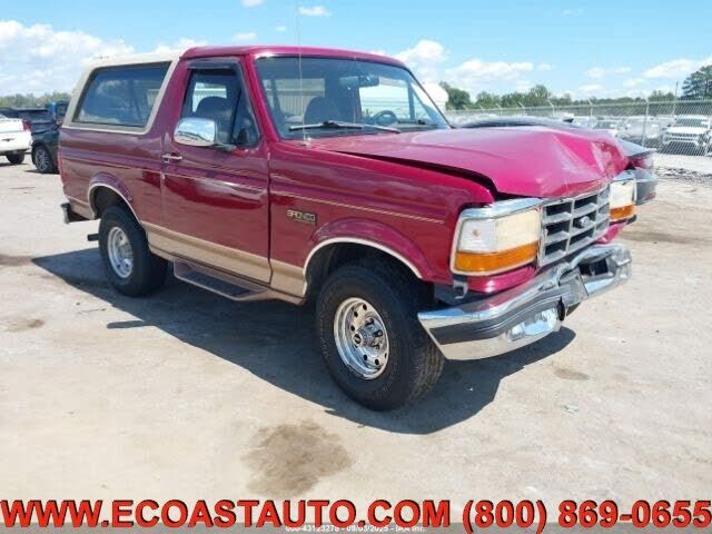 Ford Bronco