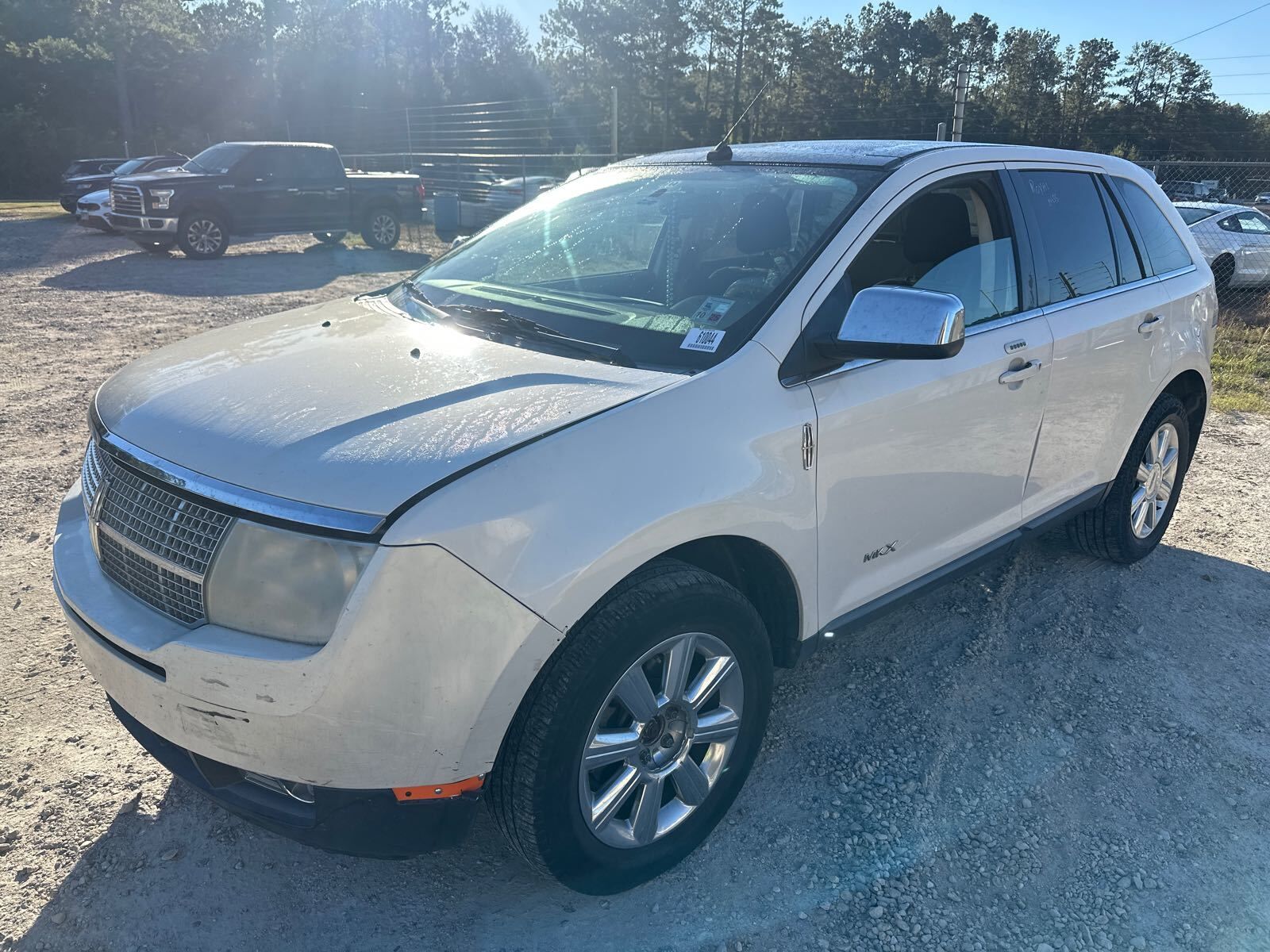 Lincoln MKX
