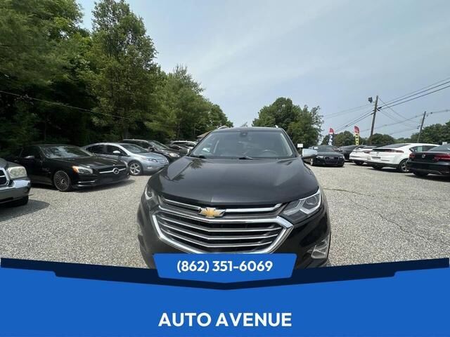 2021 CHEVROLET Equinox