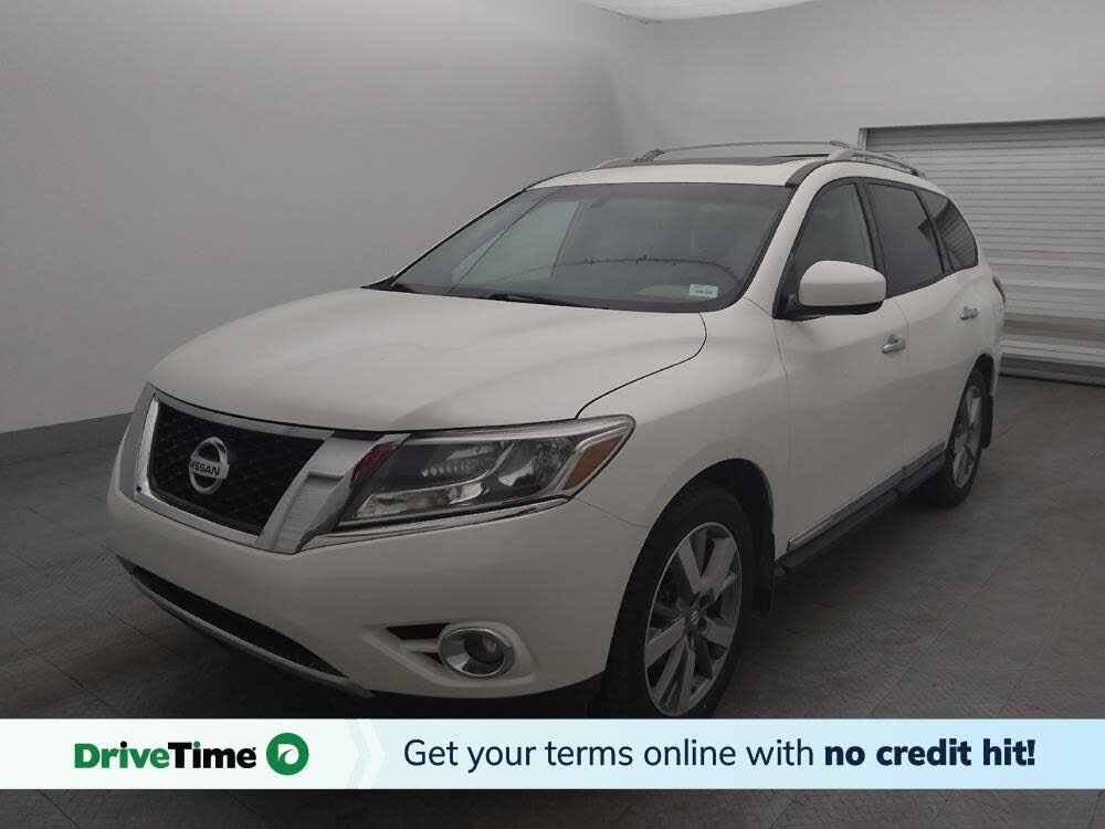 Nissan Pathfinder