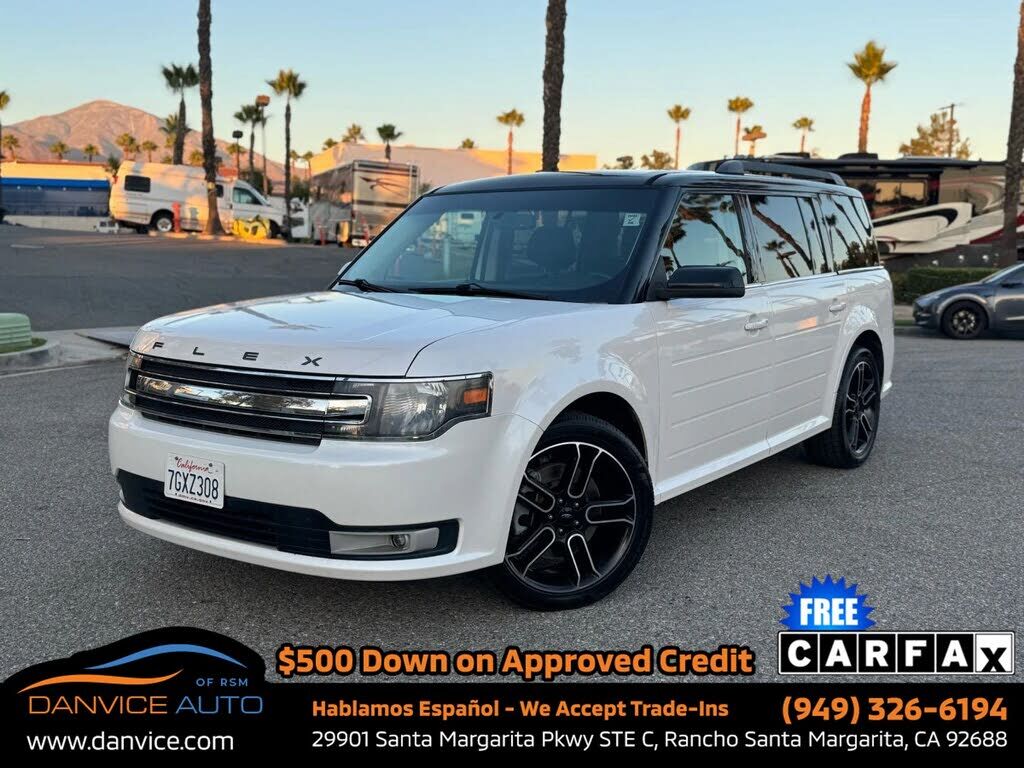 Ford Flex