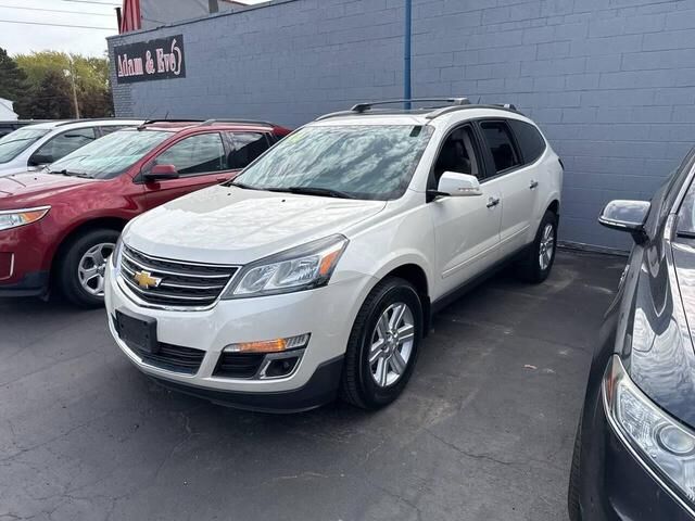 Chevrolet Traverse