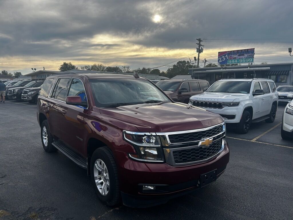 Chevrolet Tahoe
