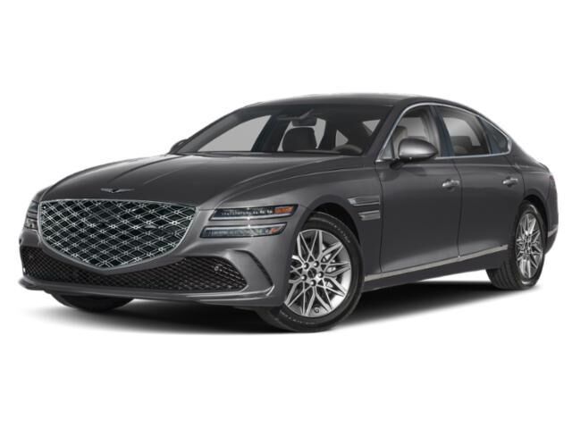 2025 GENESIS G80