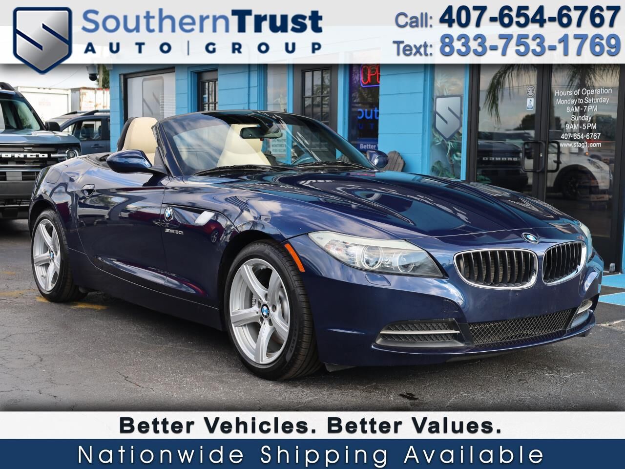 BMW Z4