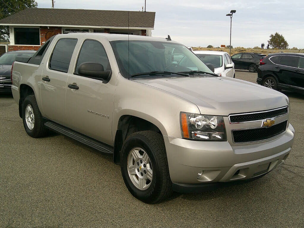 2007 CHEVROLET Avalanche