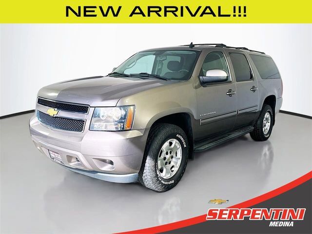 Chevrolet Suburban