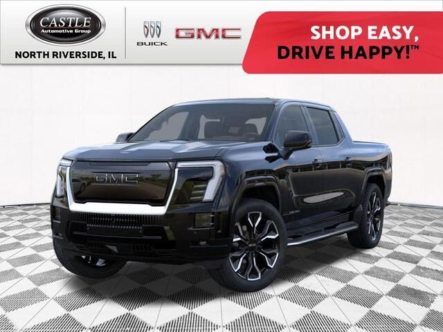 2025 GMC Hummer EV Pickup