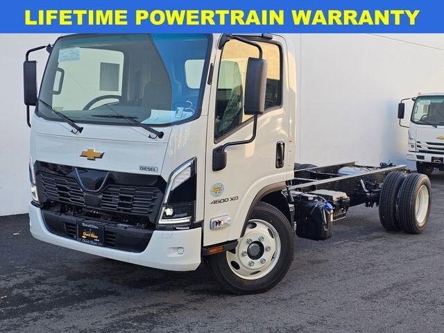 2025 CHEVROLET 4500XD