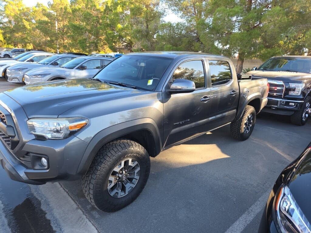 Toyota Tacoma