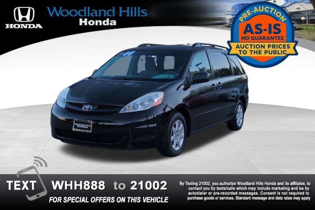 Toyota Sienna