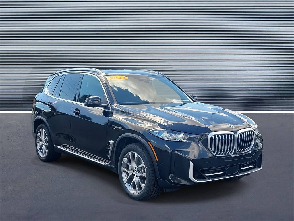 2024 BMW X5
