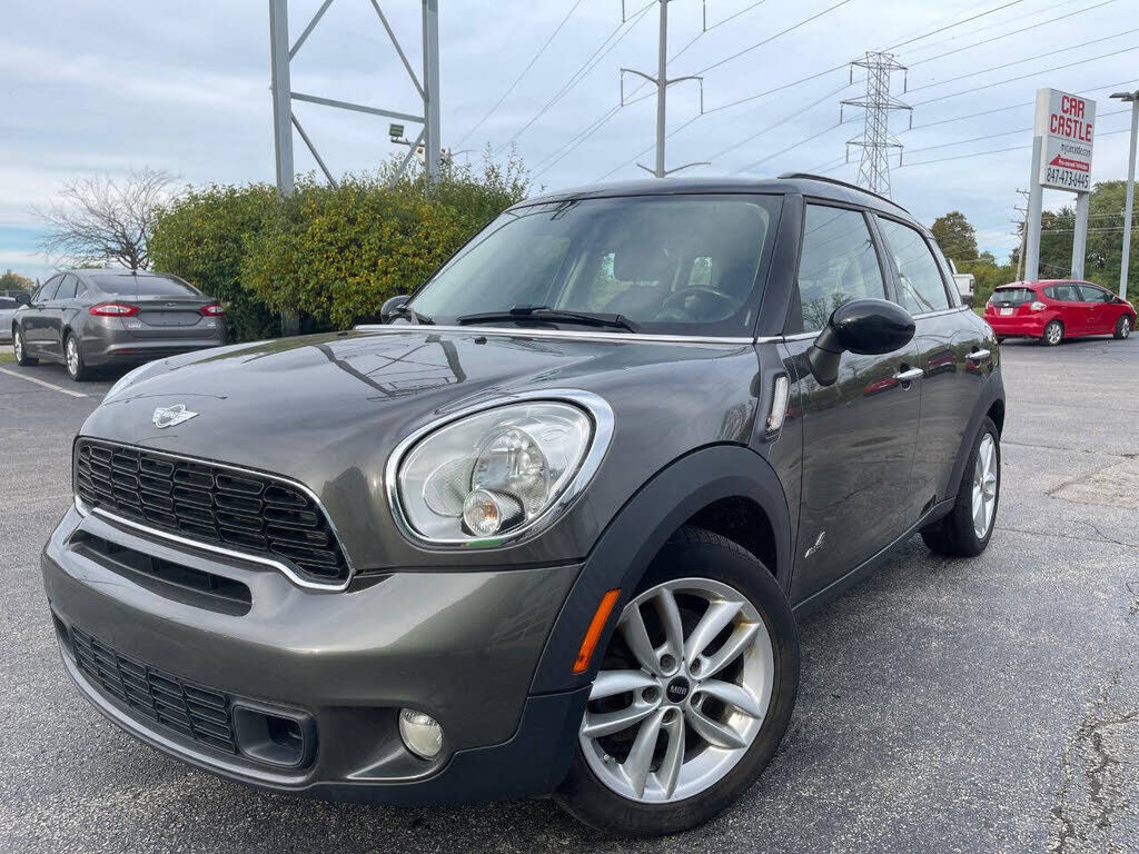 MINI Countryman