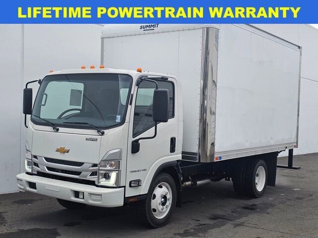 2025 CHEVROLET 5500XG