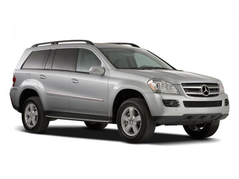 Mercedes-Benz GL-Class