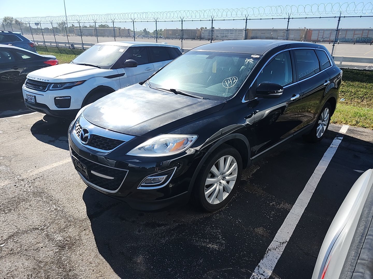 Mazda CX-9
