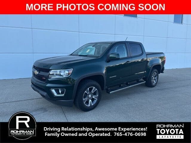 Chevrolet Colorado