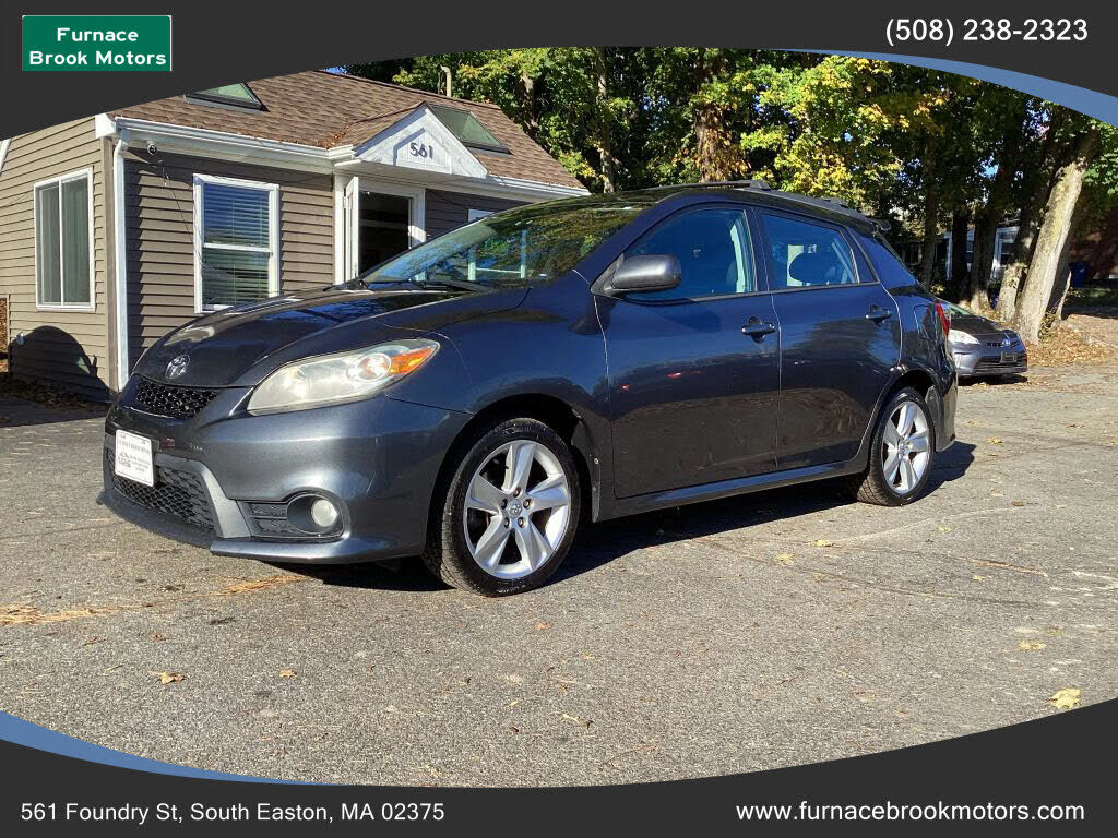 Toyota Corolla Matrix