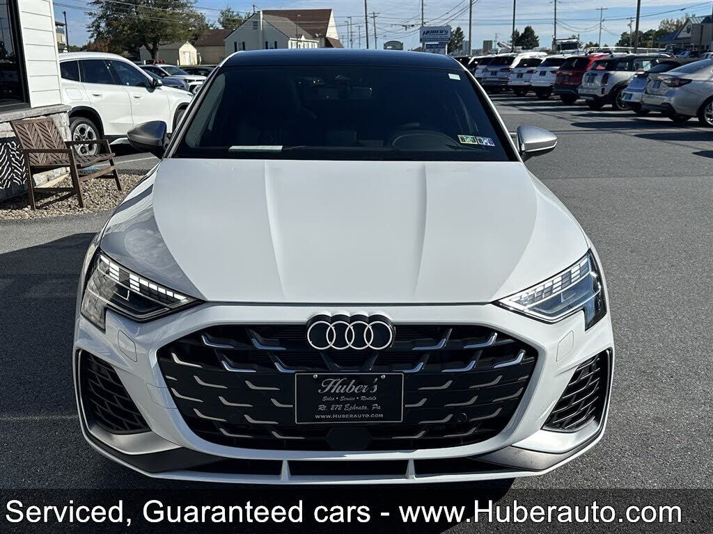 2025 Audi S3