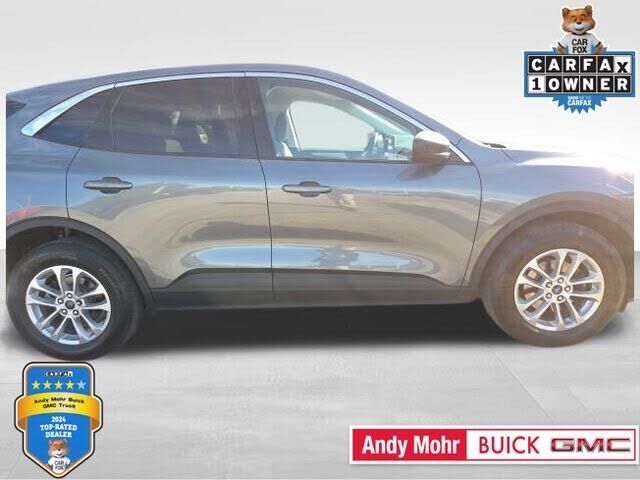 2022 FORD Escape