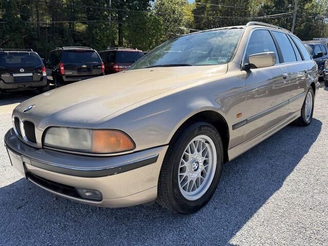 BMW 528i