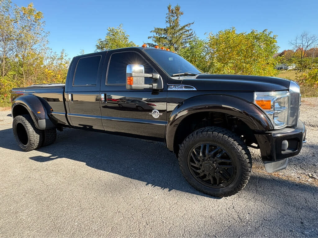 Ford F-450