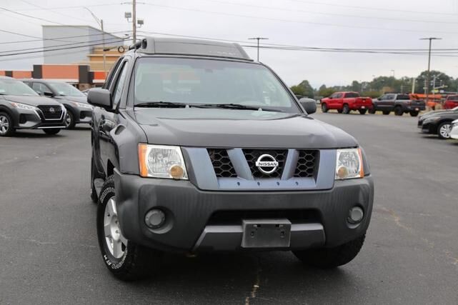 Nissan Xterra