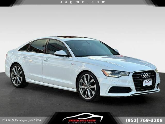 2014 AUDI A6